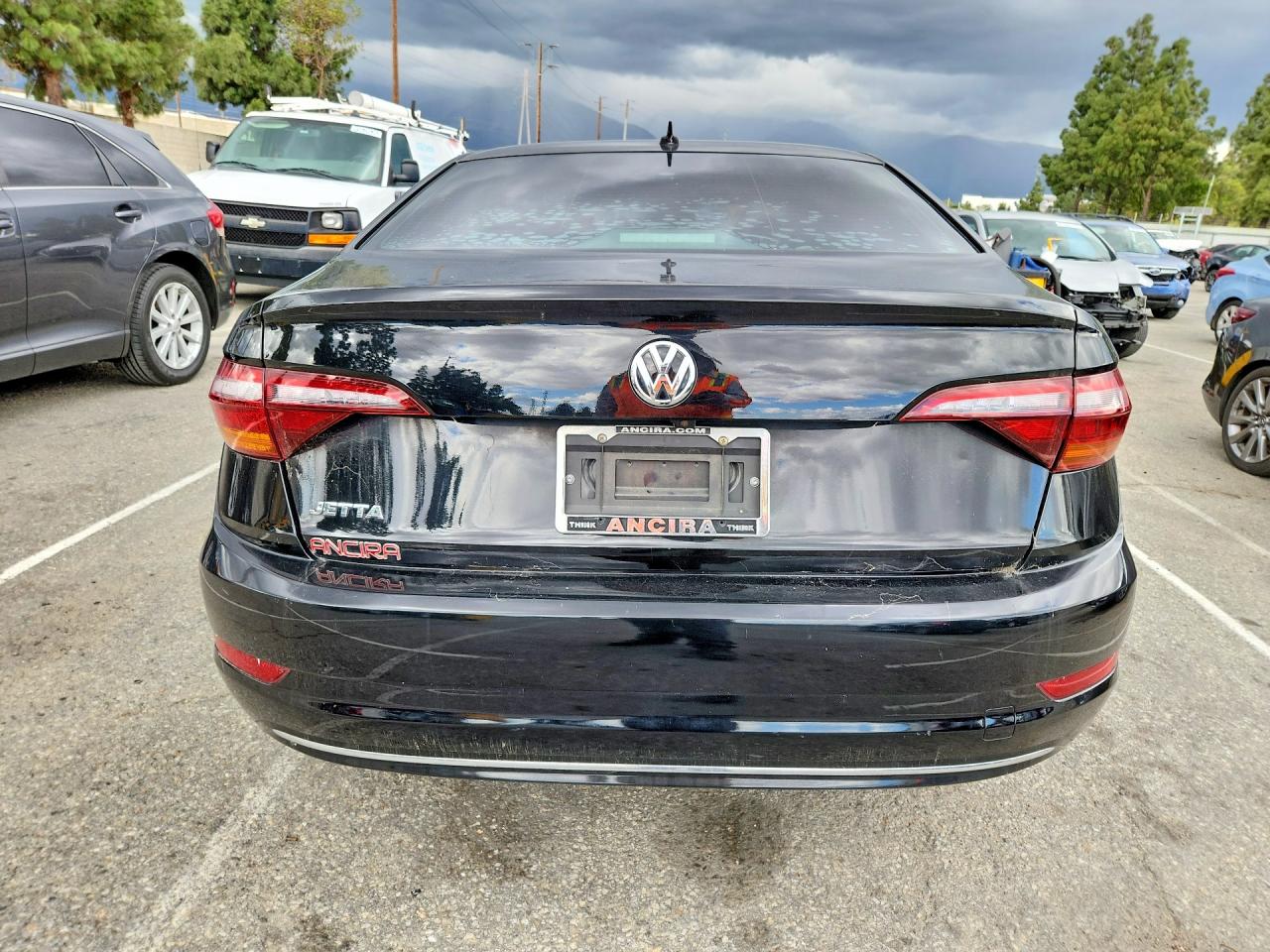 Volkswagen Jetta S