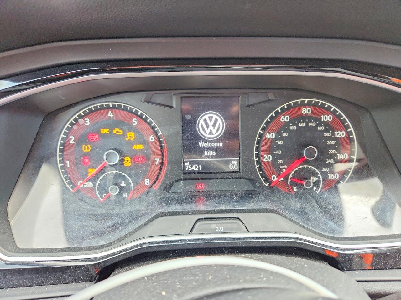 Volkswagen Jetta S