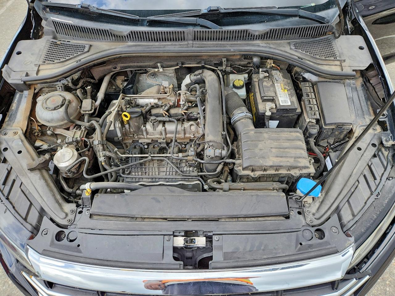 Volkswagen Jetta S