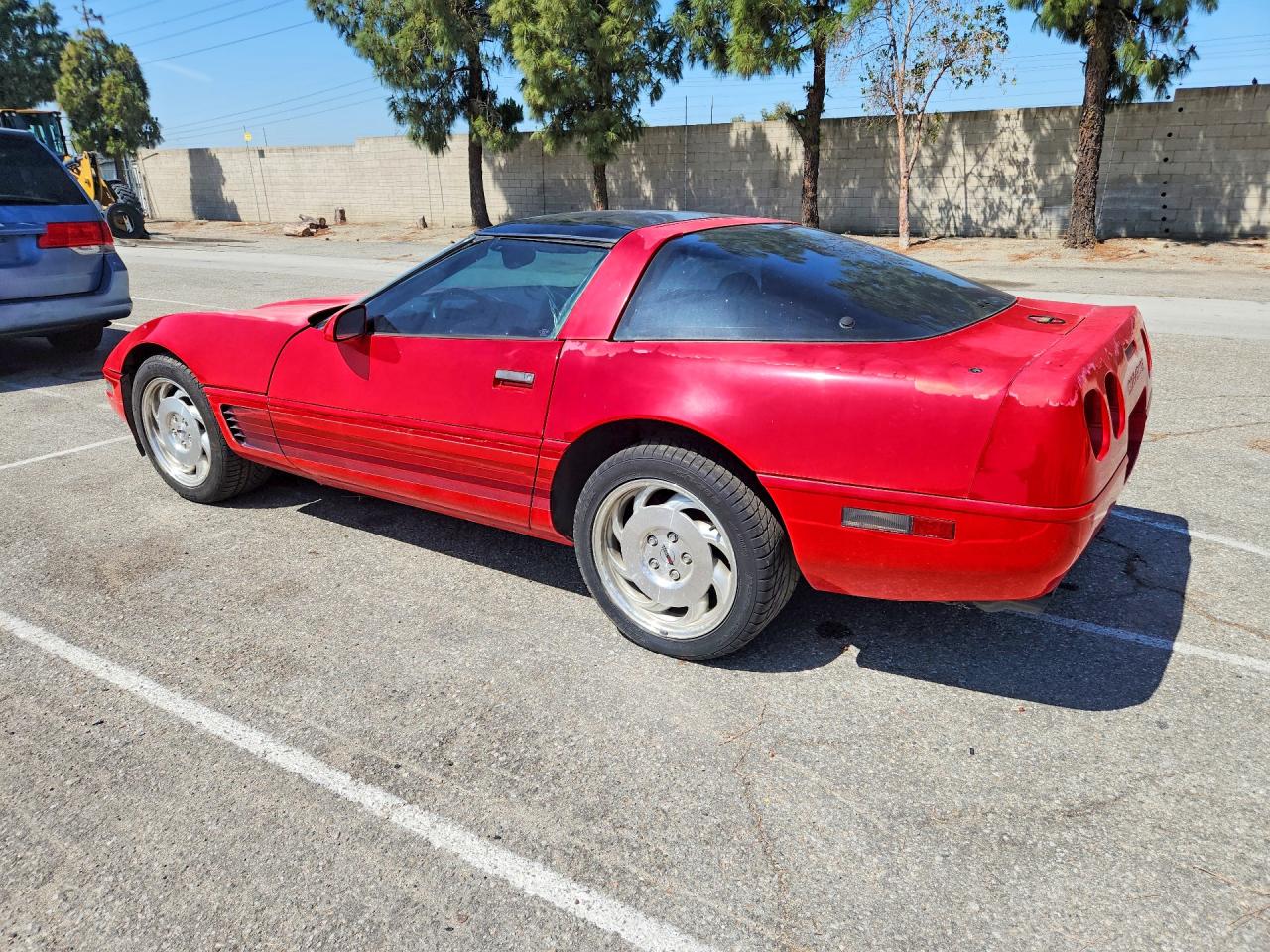 Chevrolet Corvette
