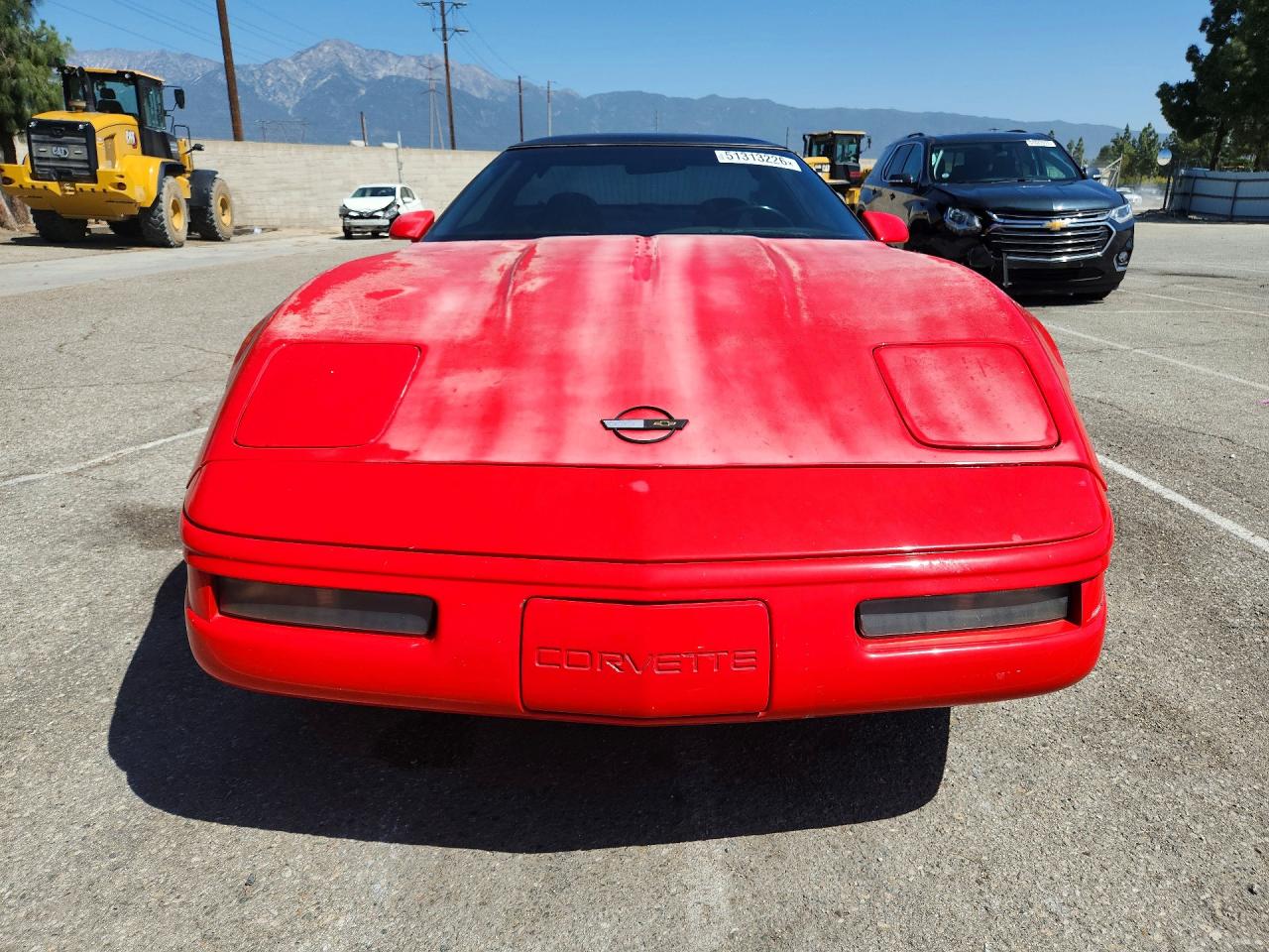 Chevrolet Corvette