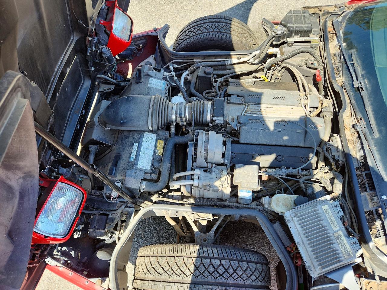Chevrolet Corvette