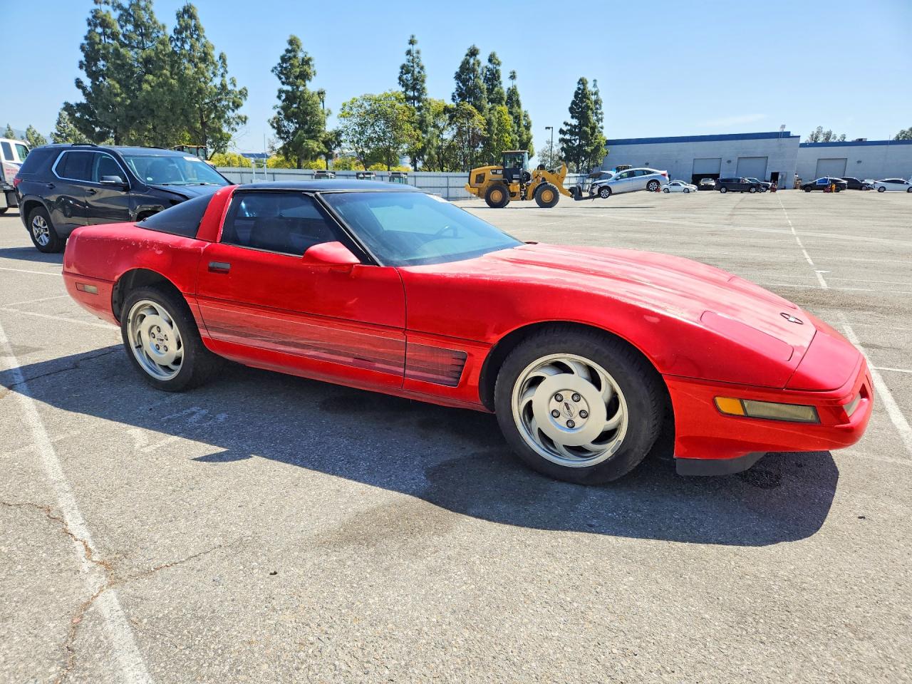 Chevrolet Corvette
