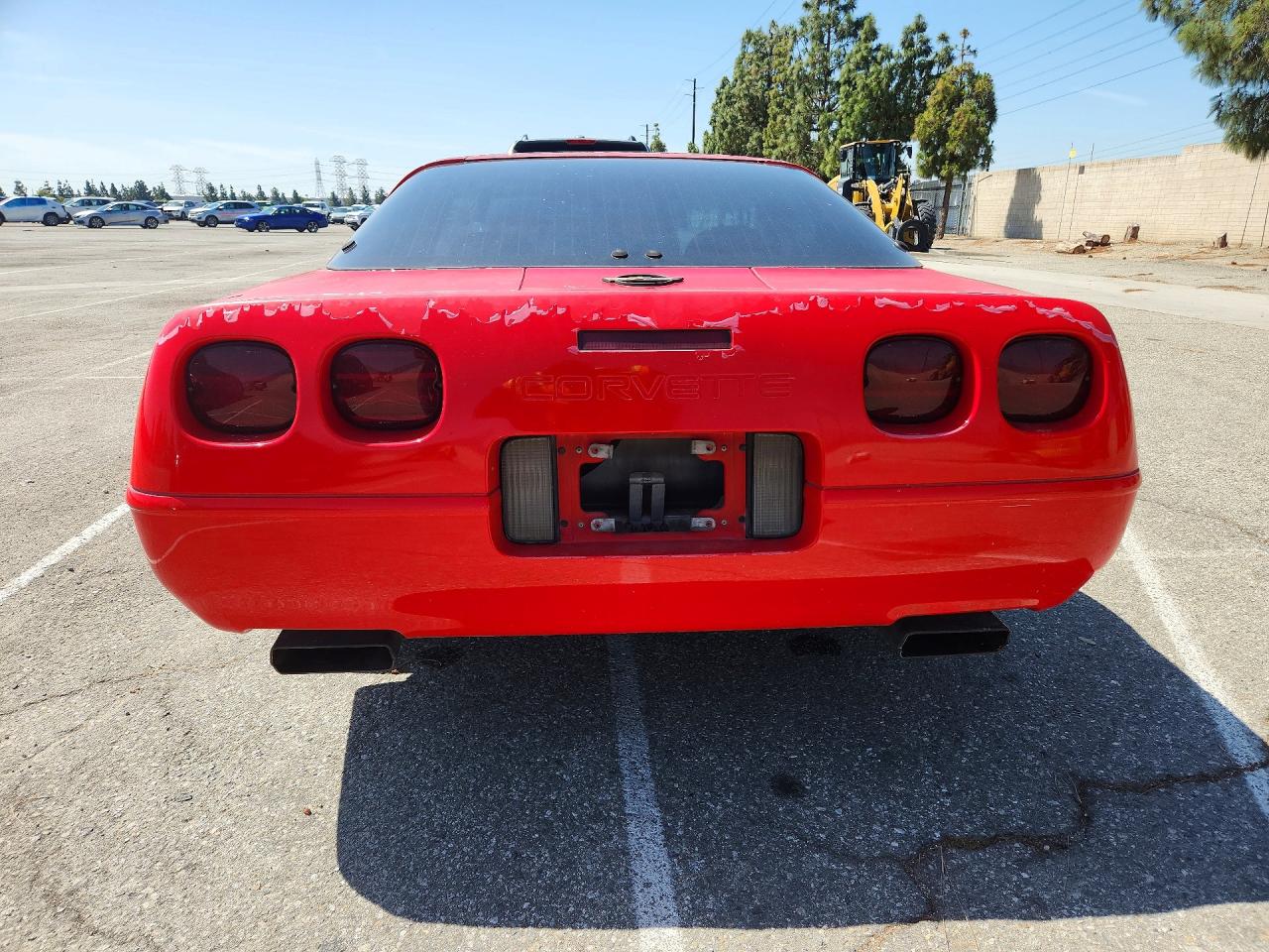 Chevrolet Corvette