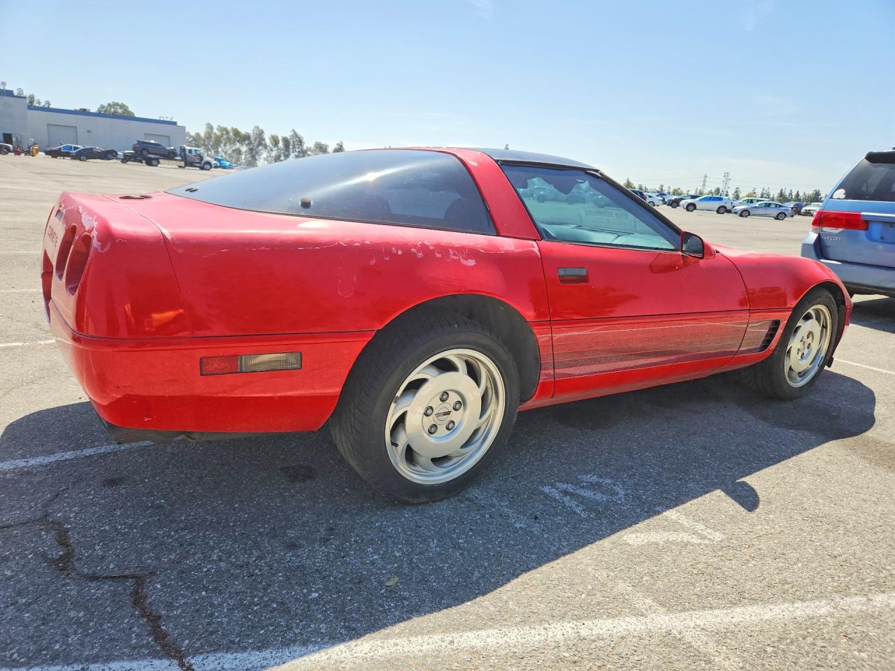 Chevrolet Corvette