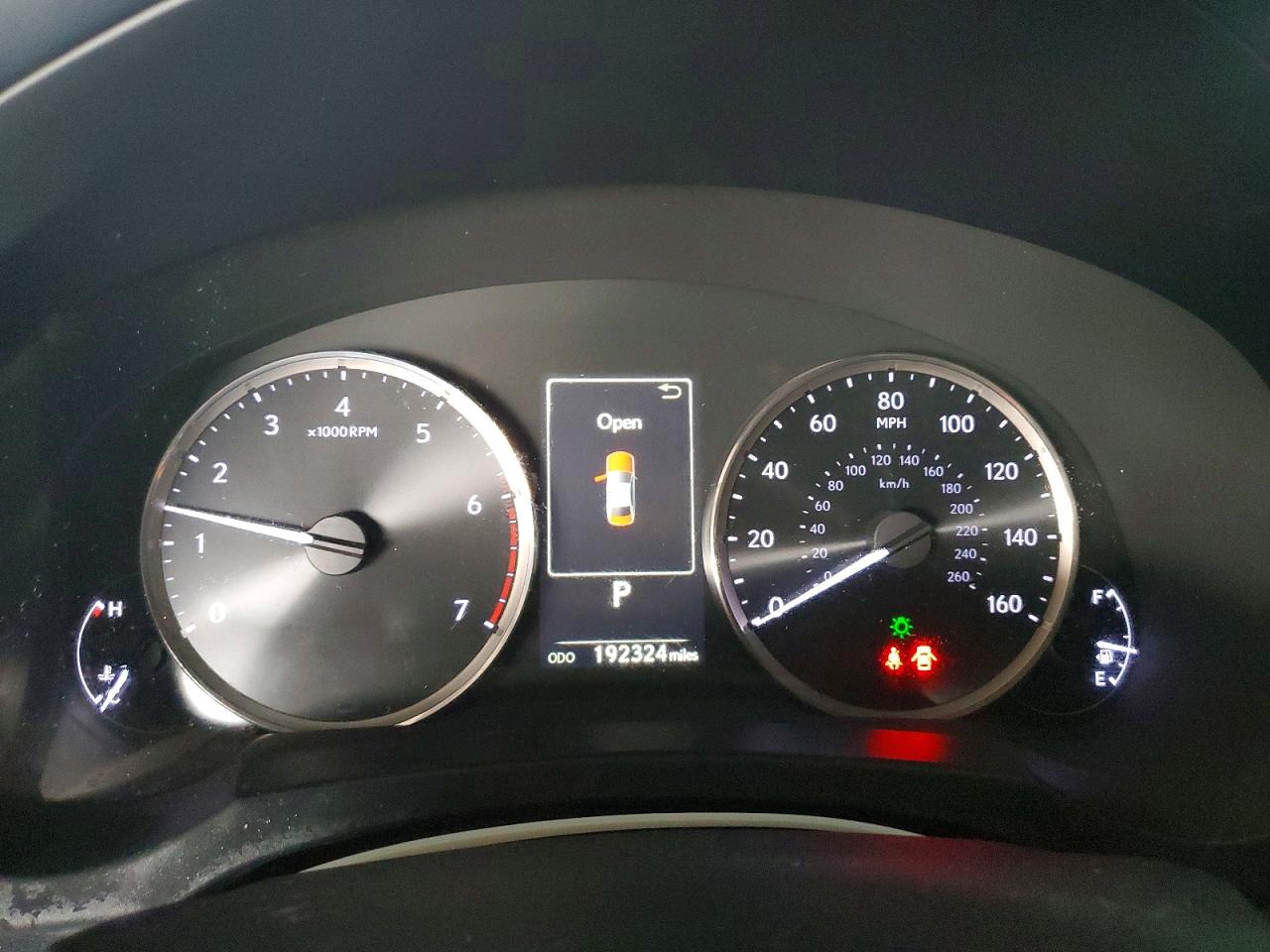 Lexus Is 300