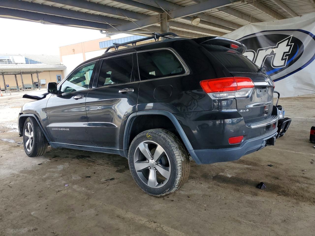 Jeep Cherokee Limited