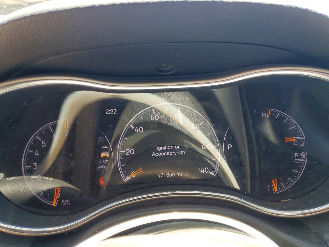 Jeep Cherokee Limited