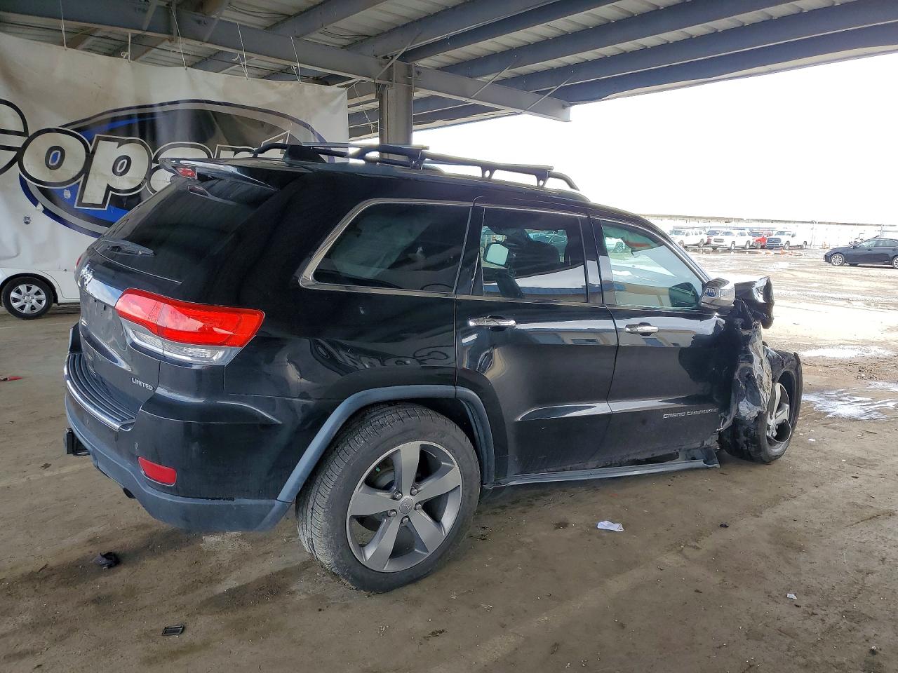 Jeep Cherokee Limited