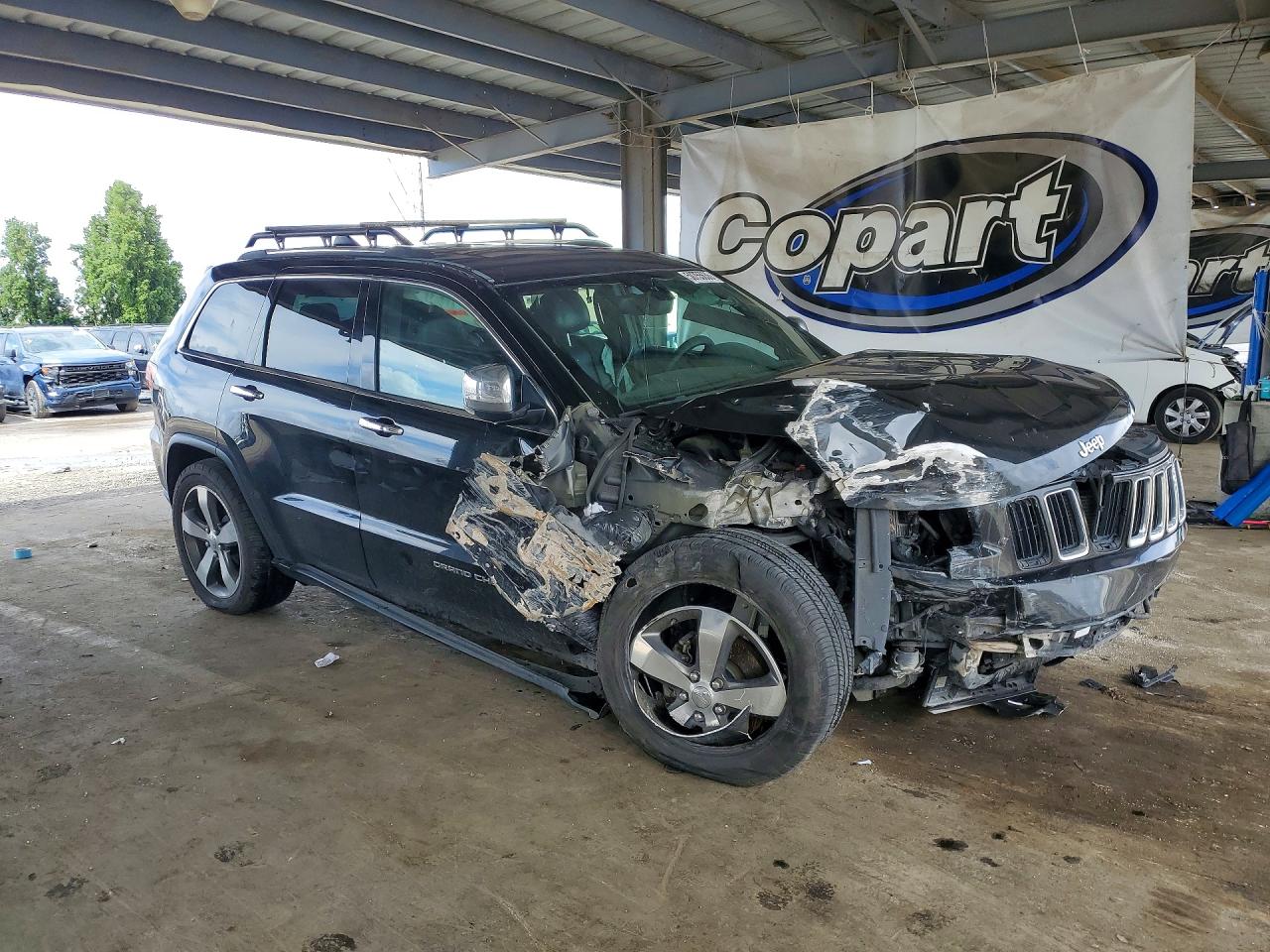 Jeep Cherokee Limited