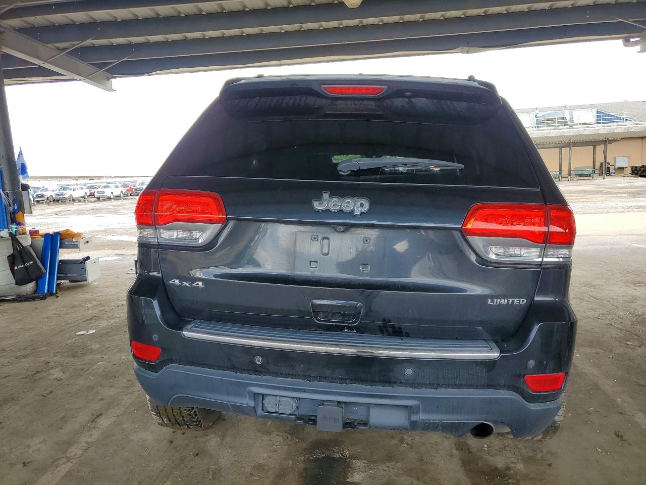 Jeep Cherokee Limited