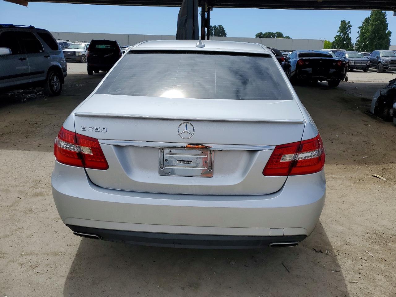 Mercedes-Benz E-Class 350