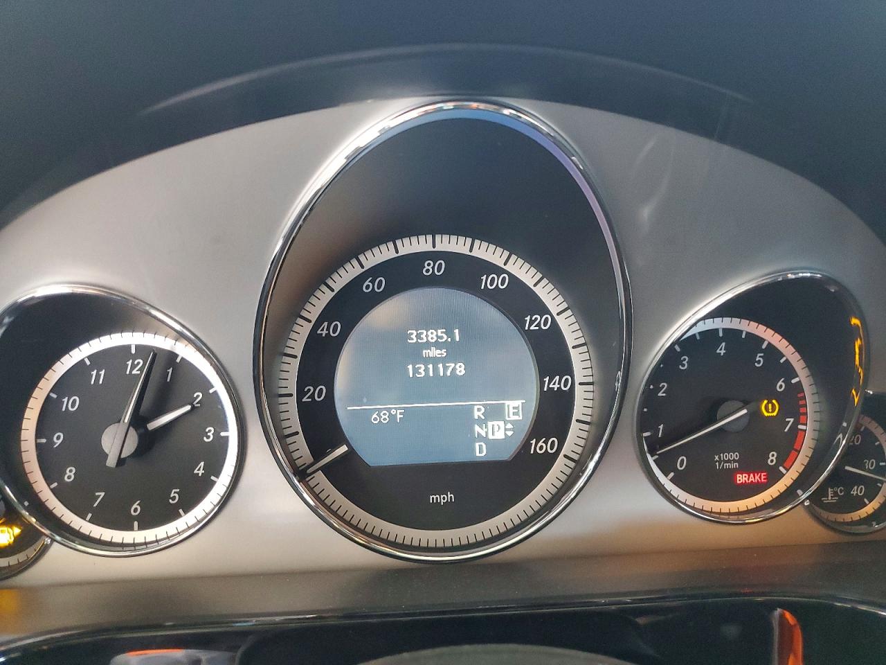 Mercedes-Benz E-Class 350