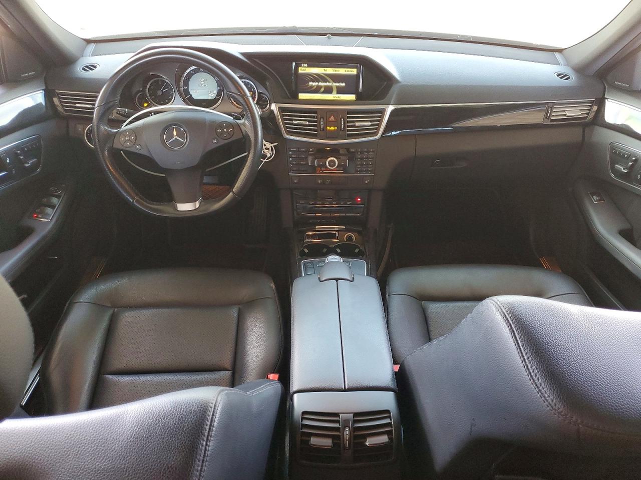 Mercedes-Benz E-Class 350