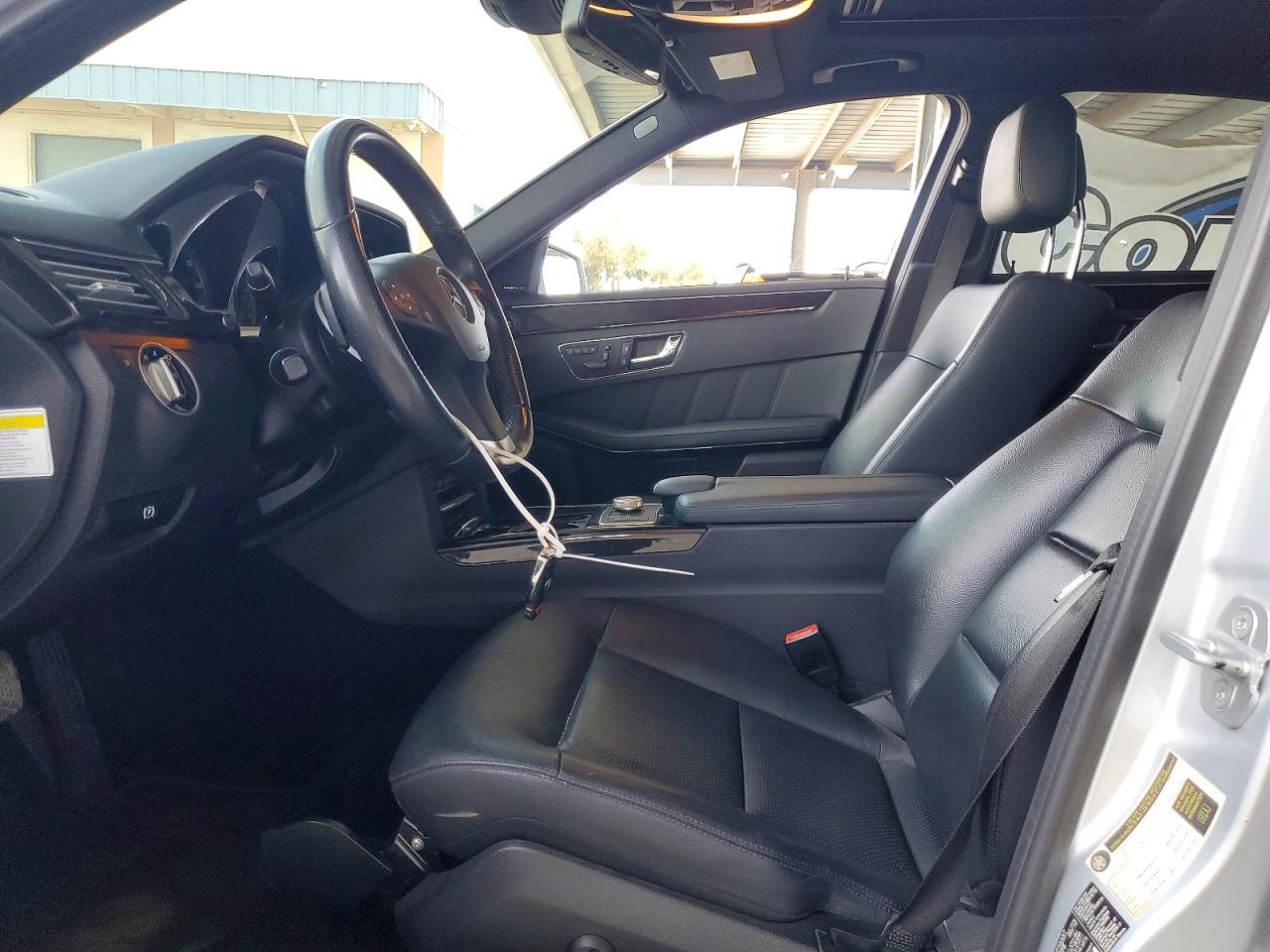 Mercedes-Benz E-Class 350