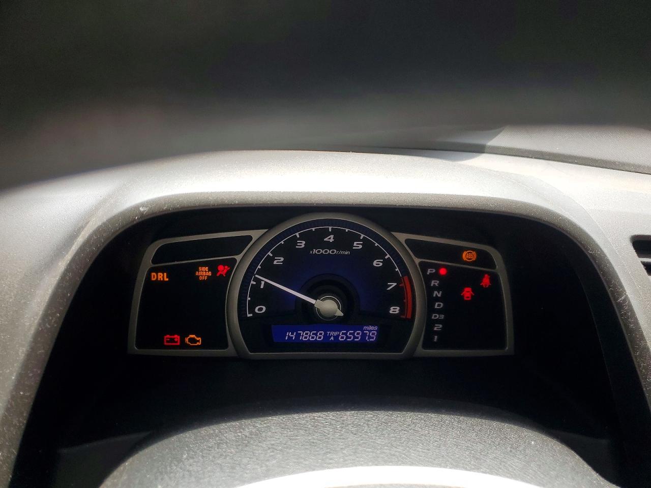 Honda Civic Lx