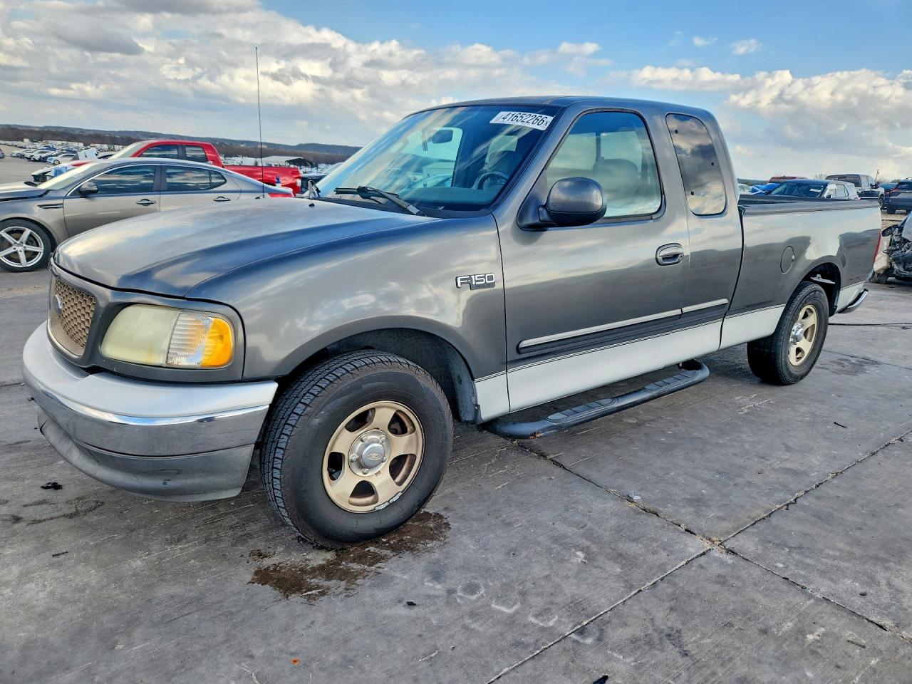 Ford F-150