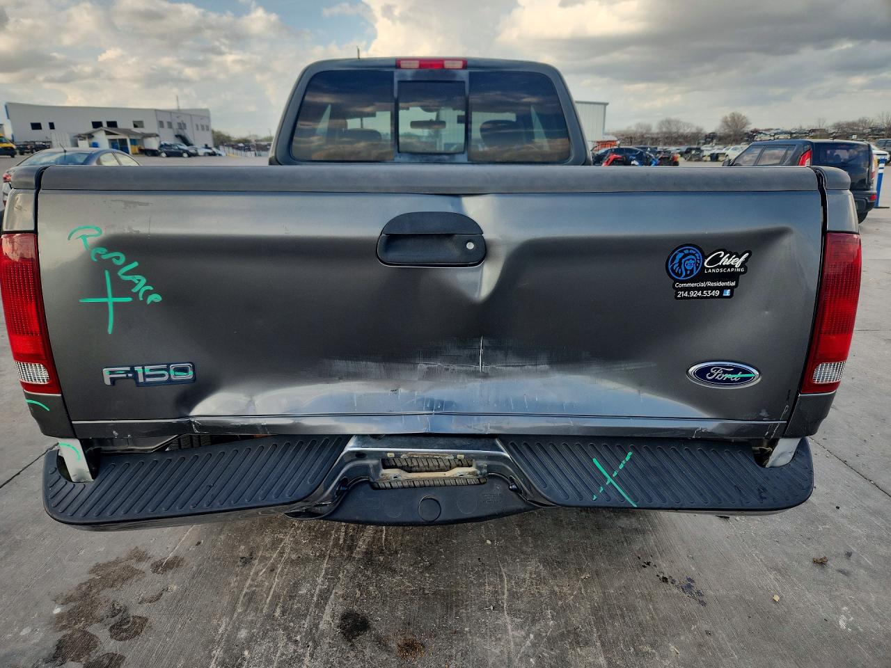 Ford F-150