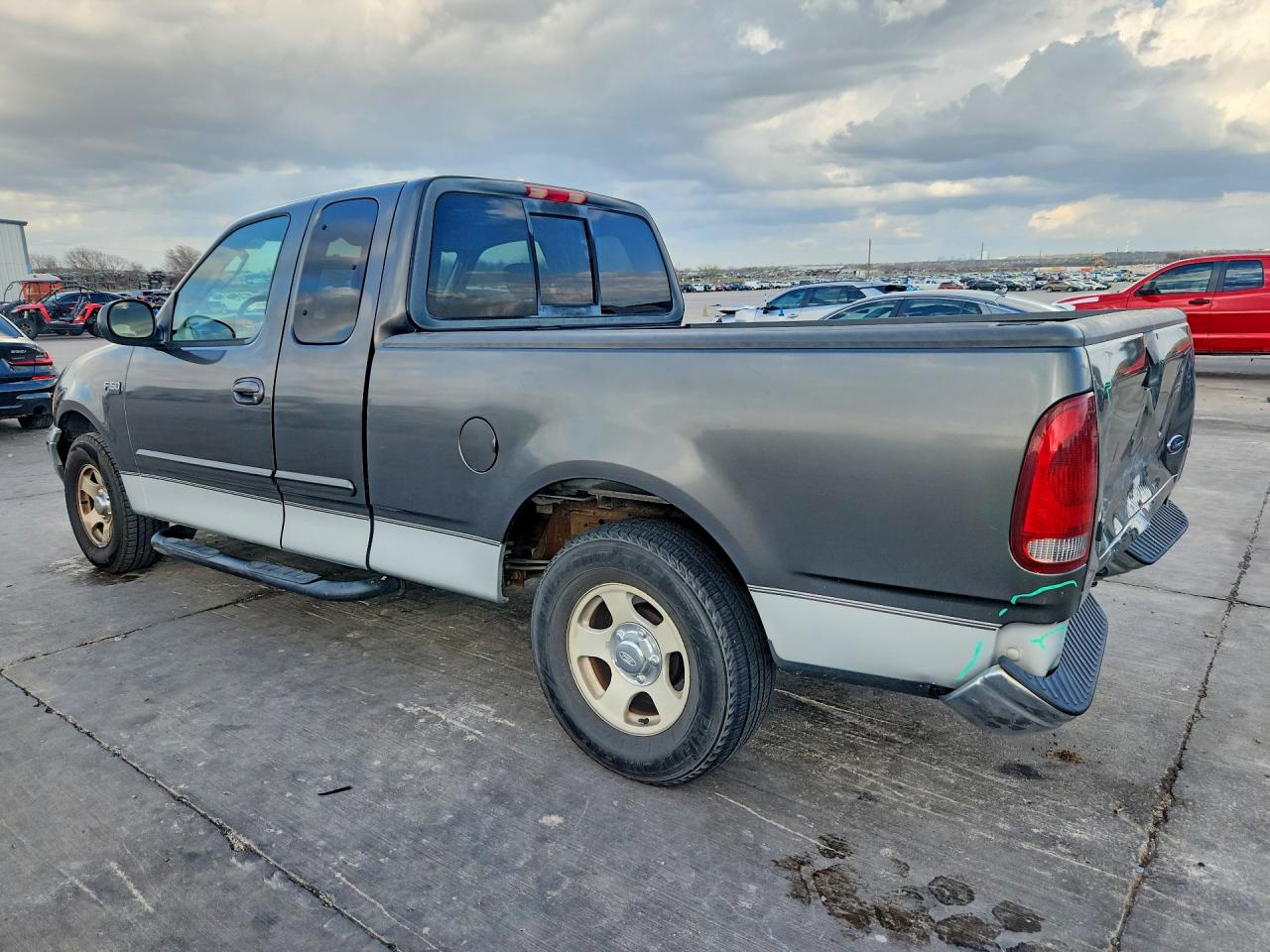 Ford F-150