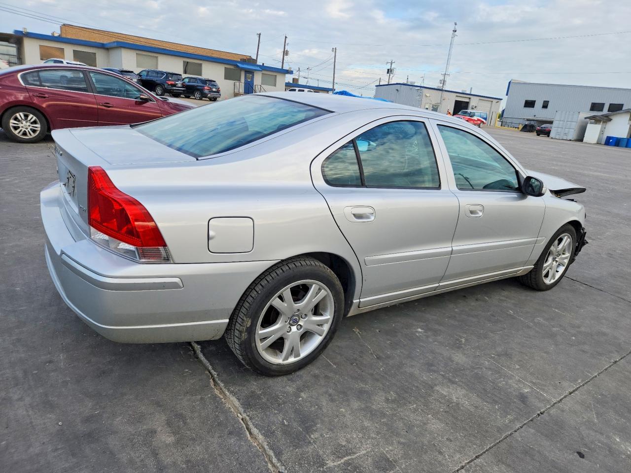 Volvo S60 2.5t