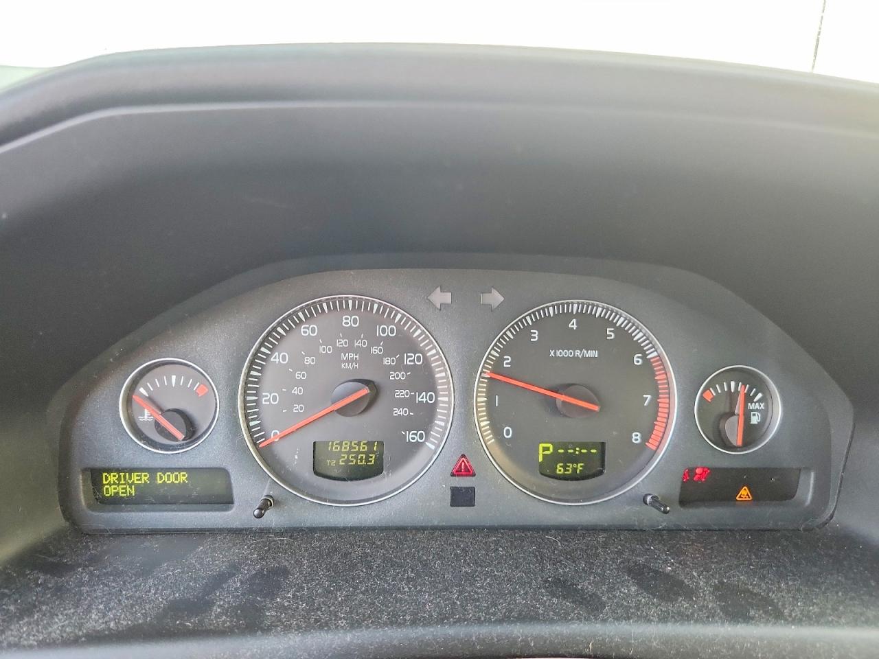 Volvo S60 2.5t