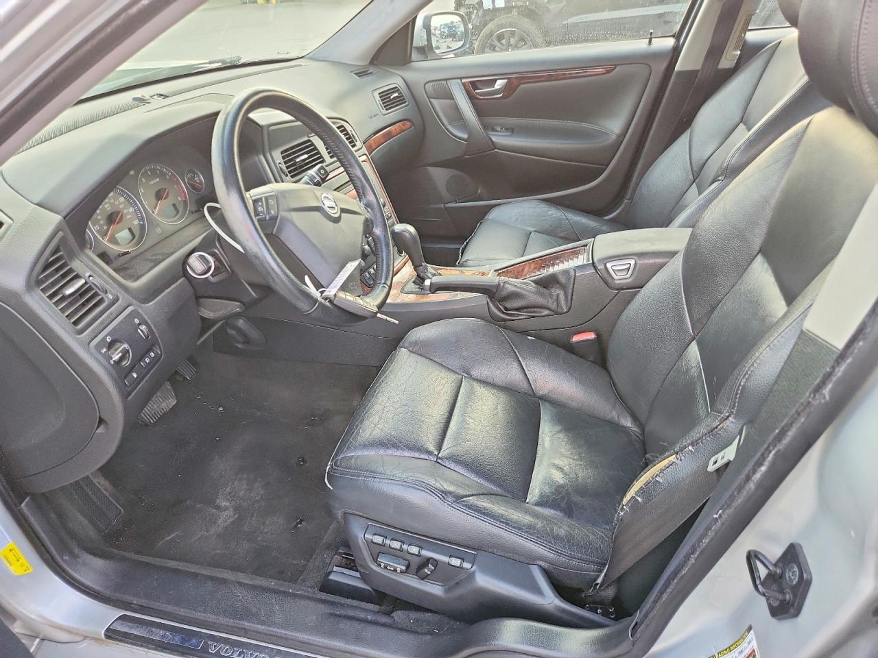 Volvo S60 2.5t