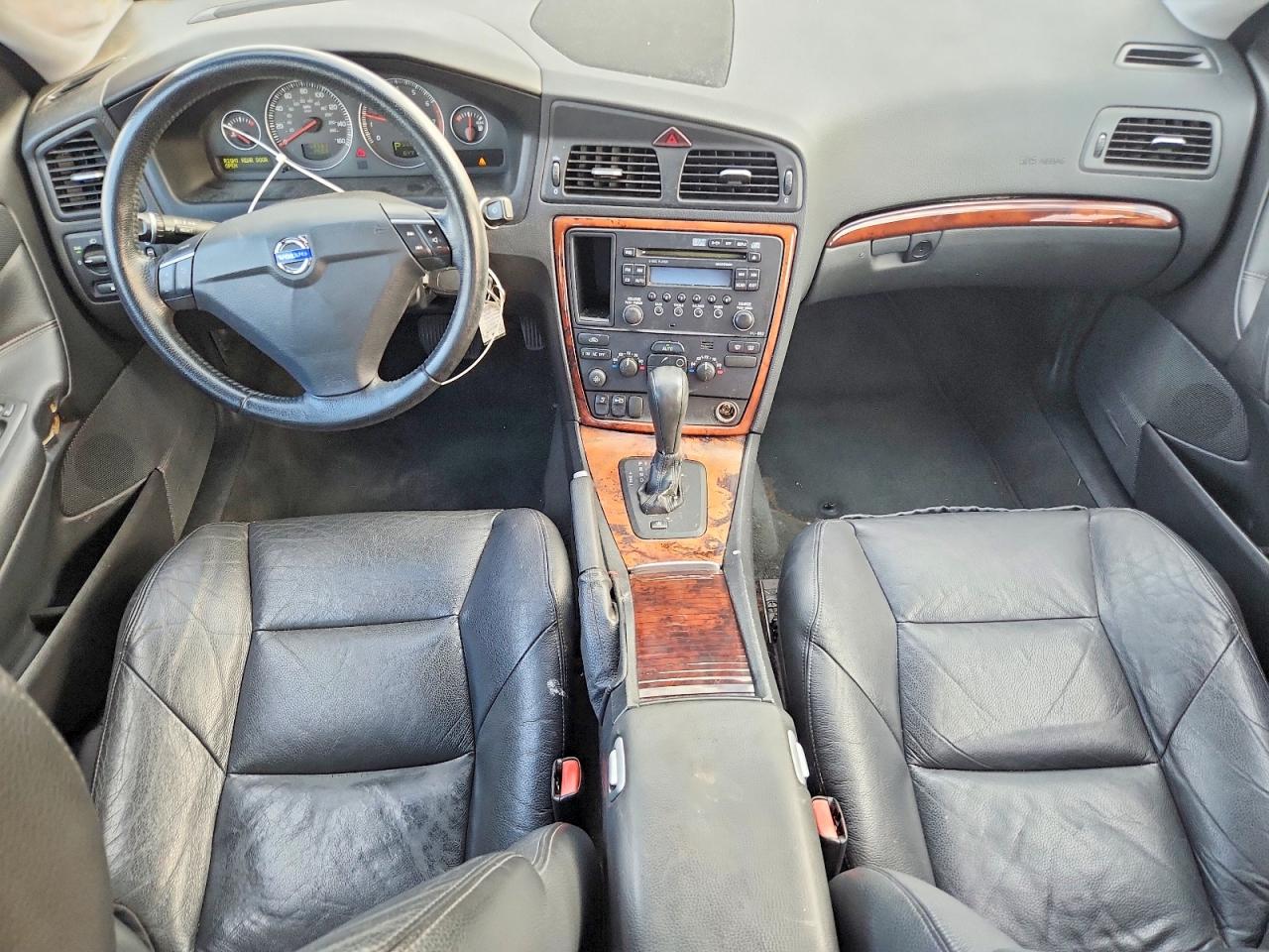 Volvo S60 2.5t