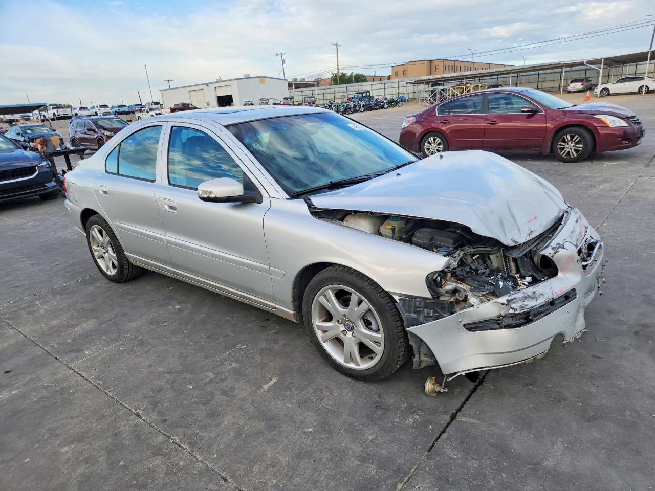 Volvo S60 2.5t