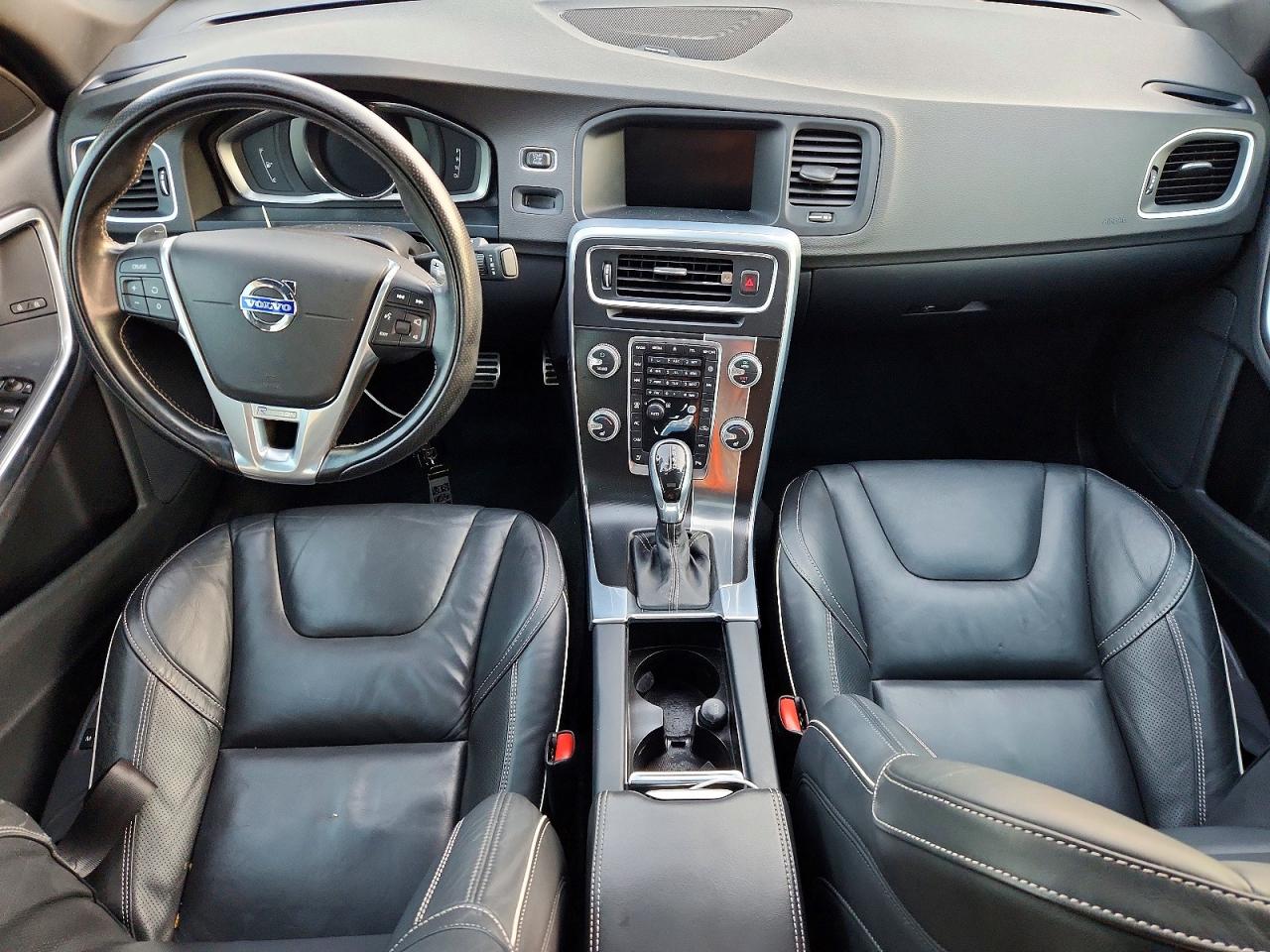 Volvo S60 R Design
