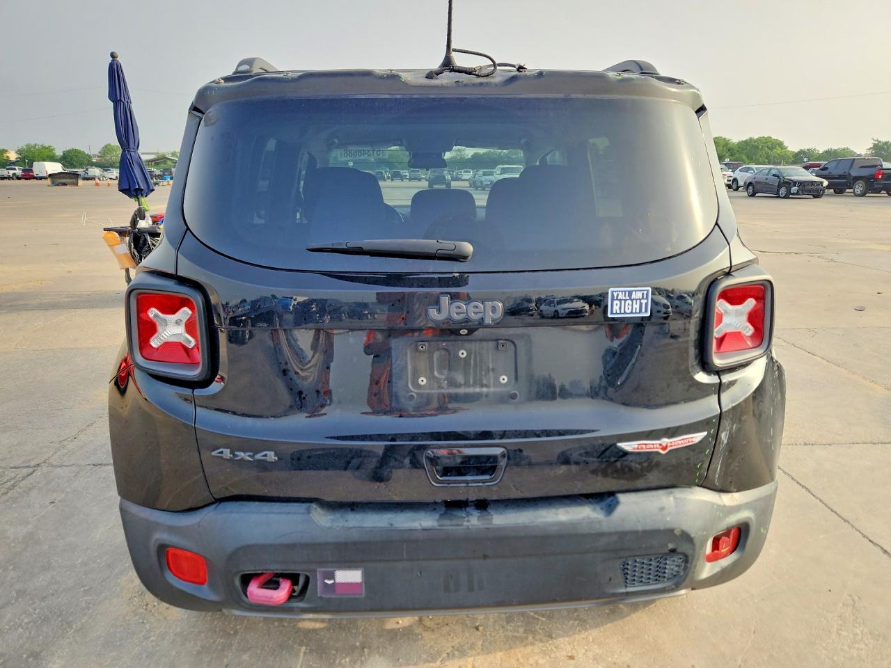Jeep Renegade Trailhawk