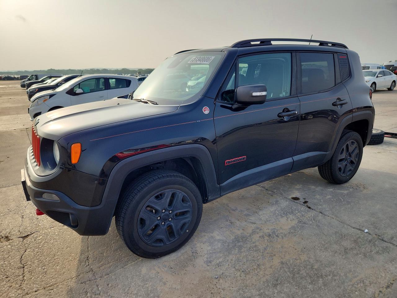 Salvage Jeep Renegade Image