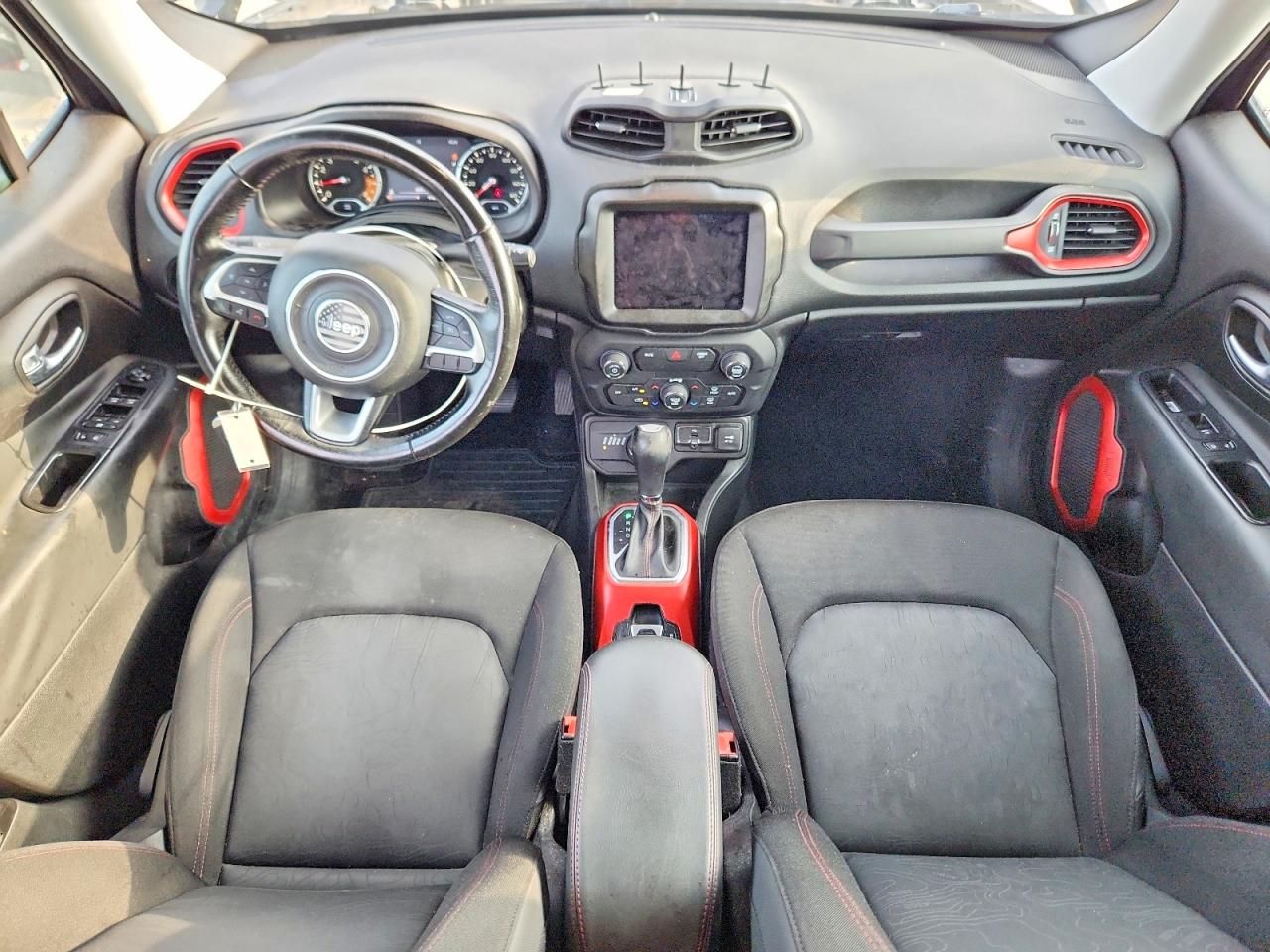 Jeep Renegade Trailhawk