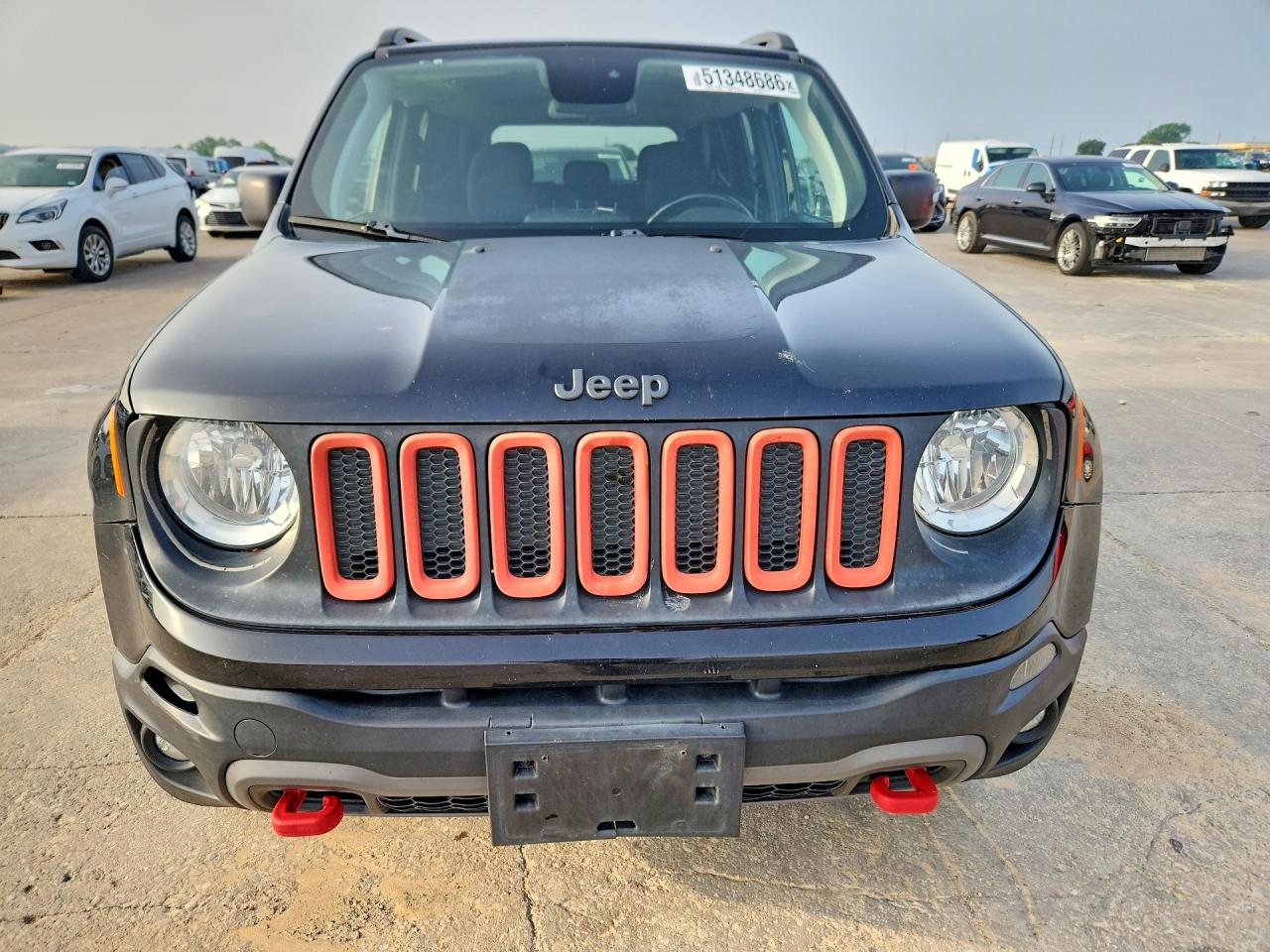 Jeep Renegade Trailhawk