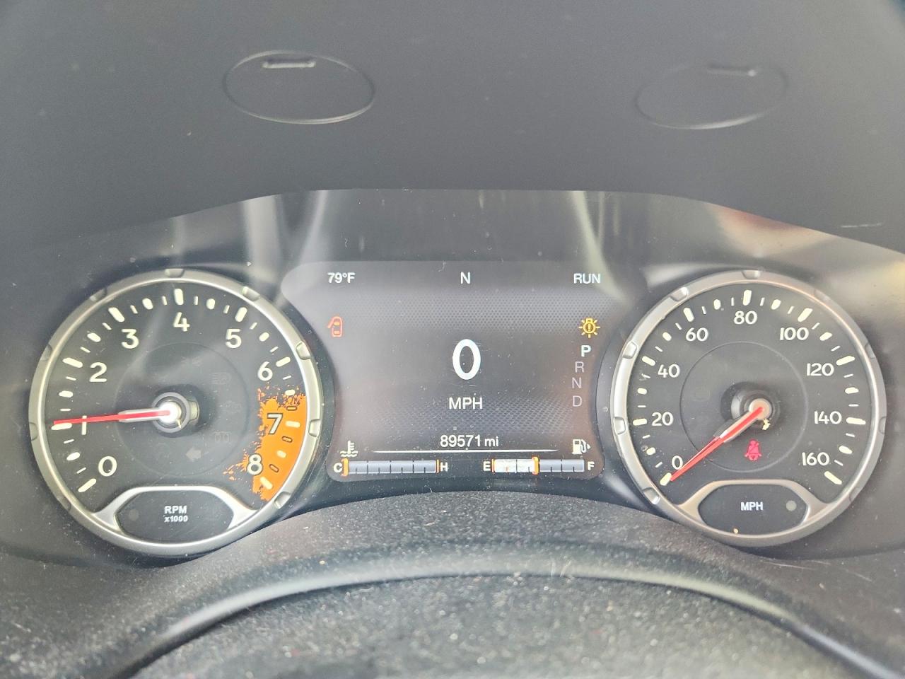 Jeep Renegade Trailhawk