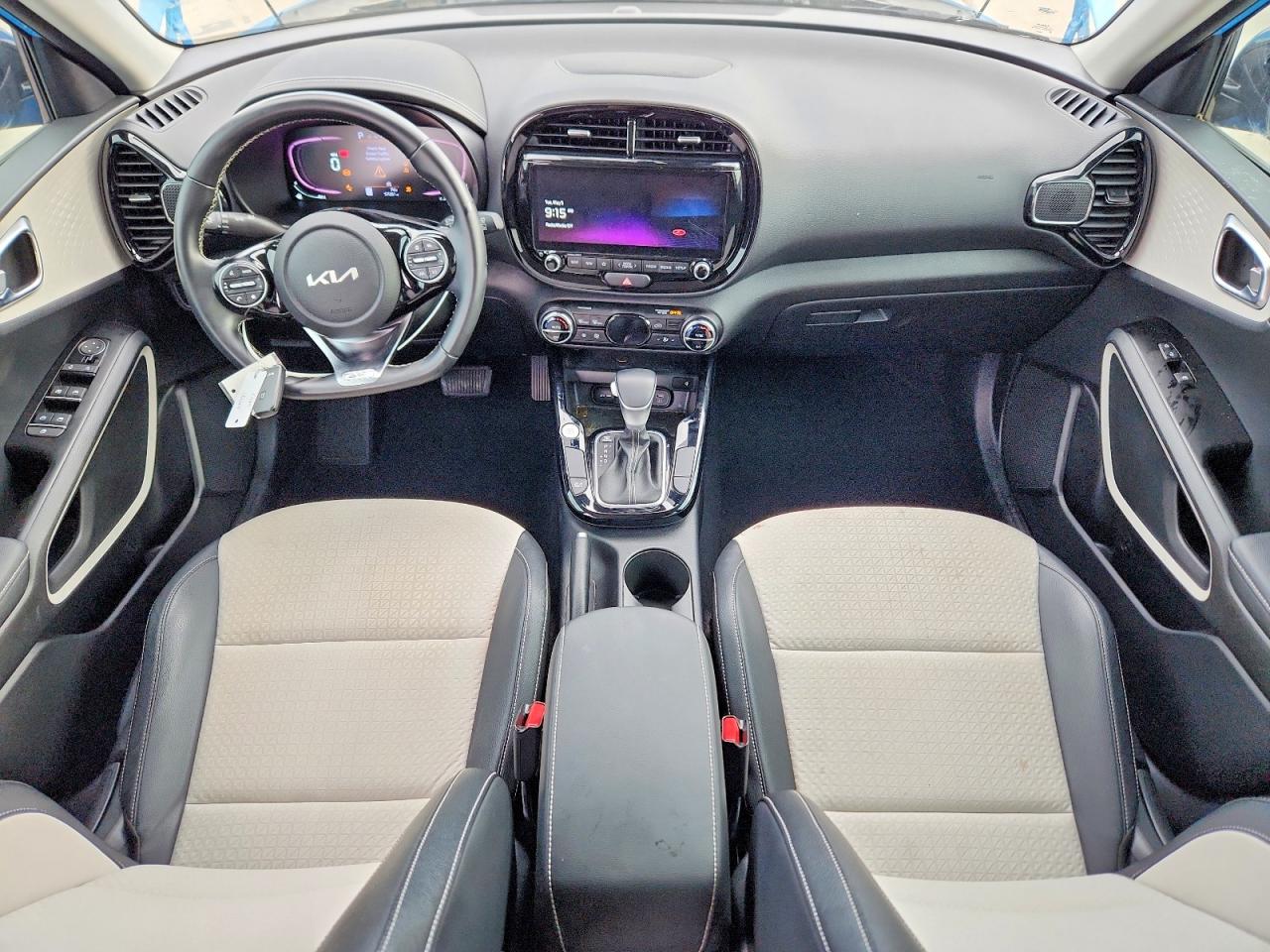 Kia Soul Gt Line