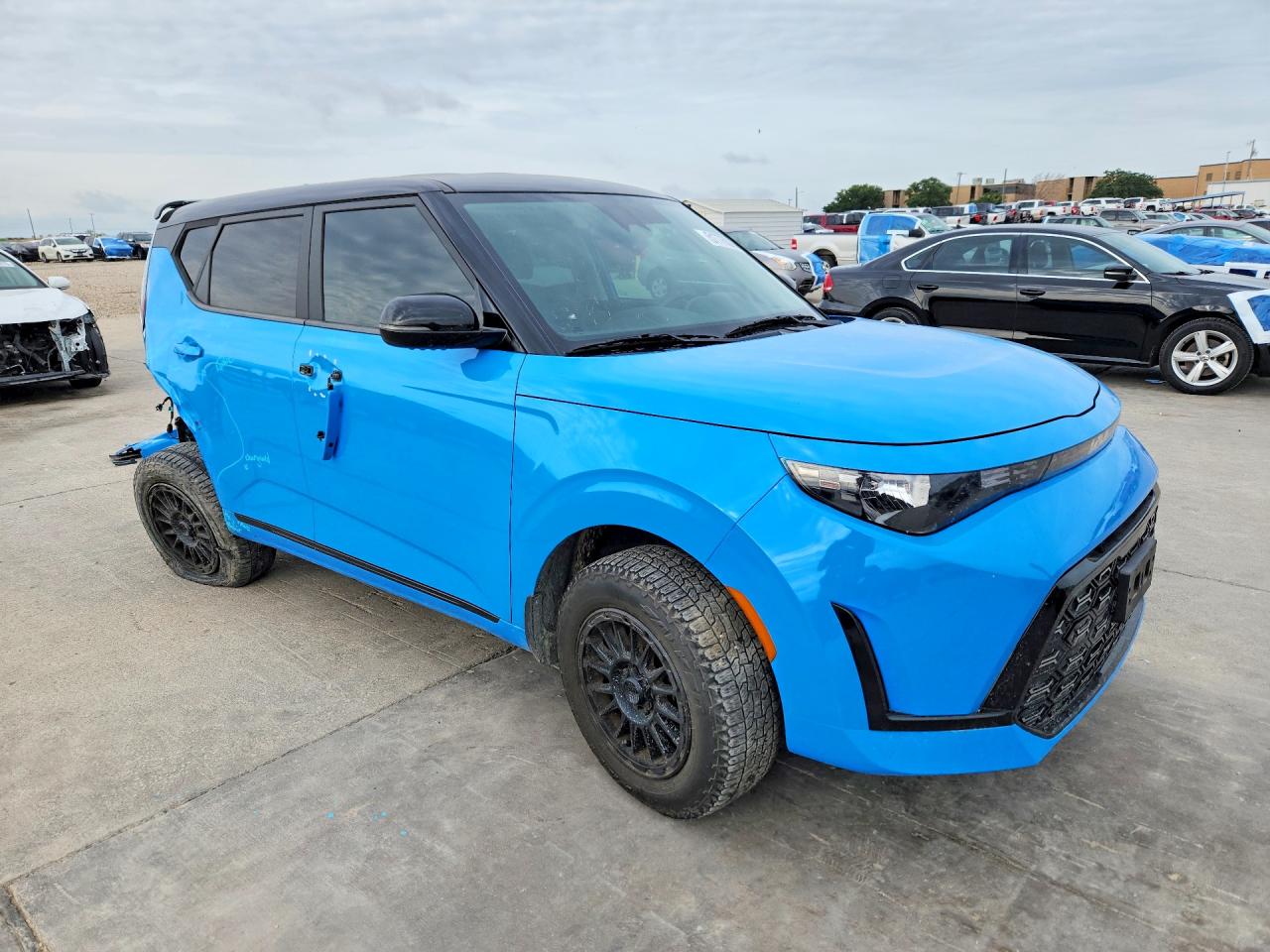 Kia Soul Gt Line