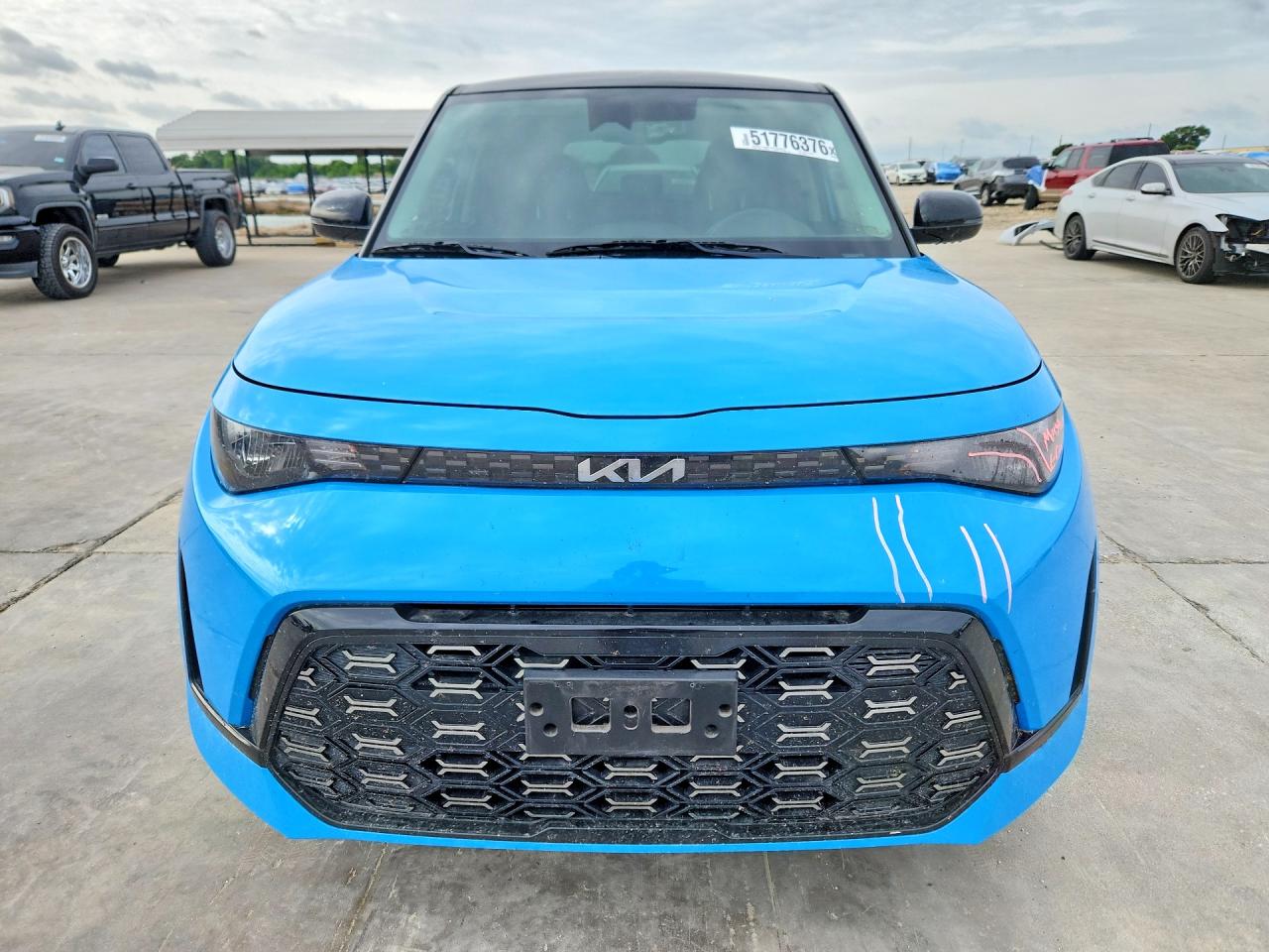 Kia Soul Gt Line
