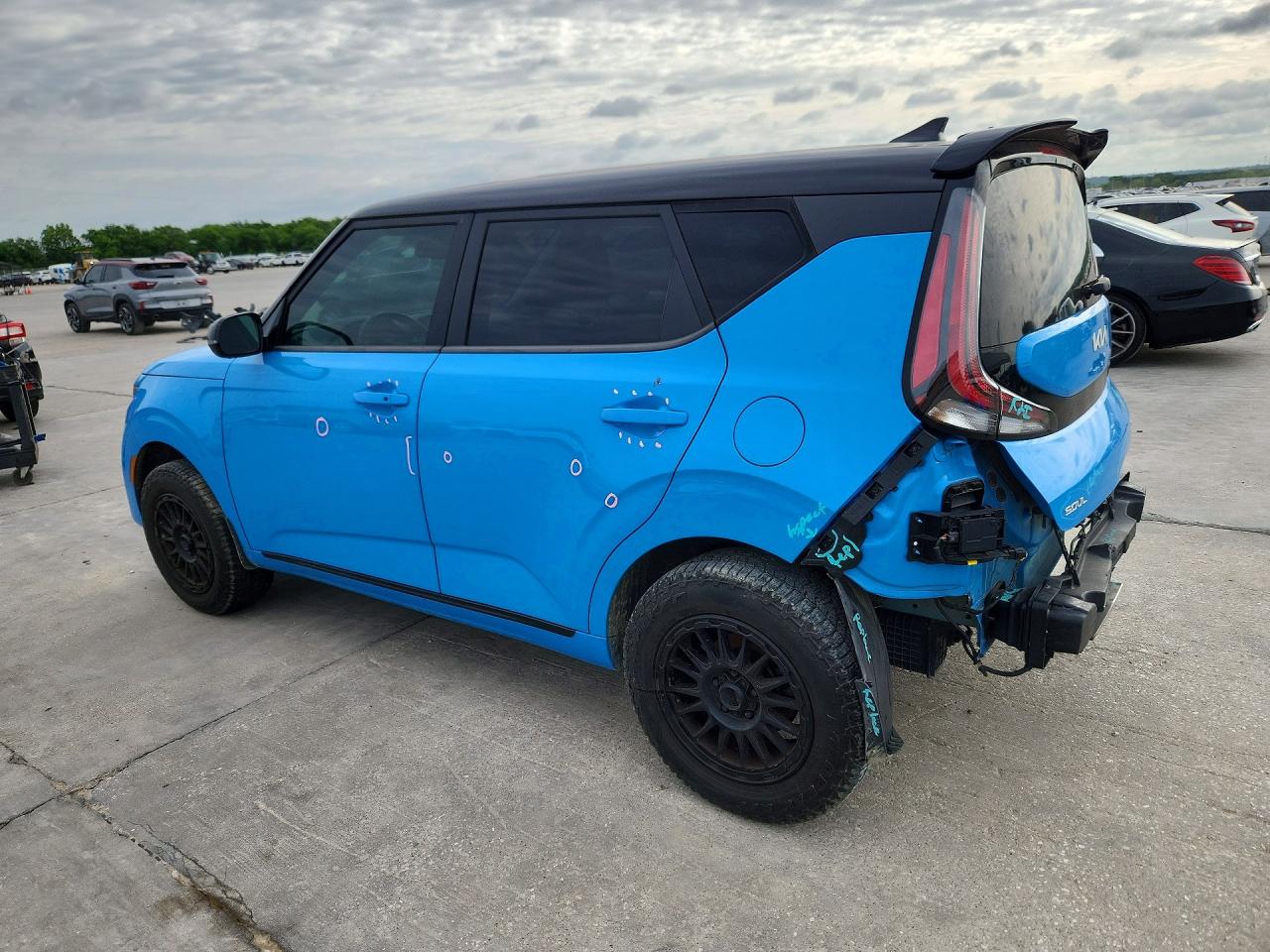 Kia Soul Gt Line