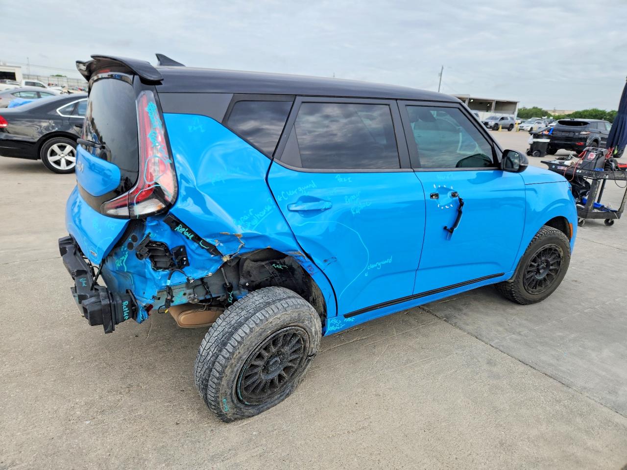 Kia Soul Gt Line