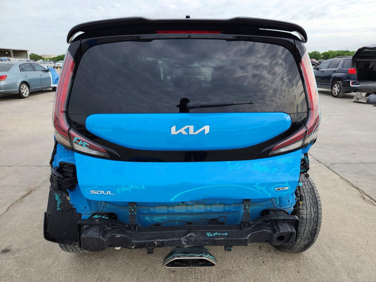Kia Soul Gt Line