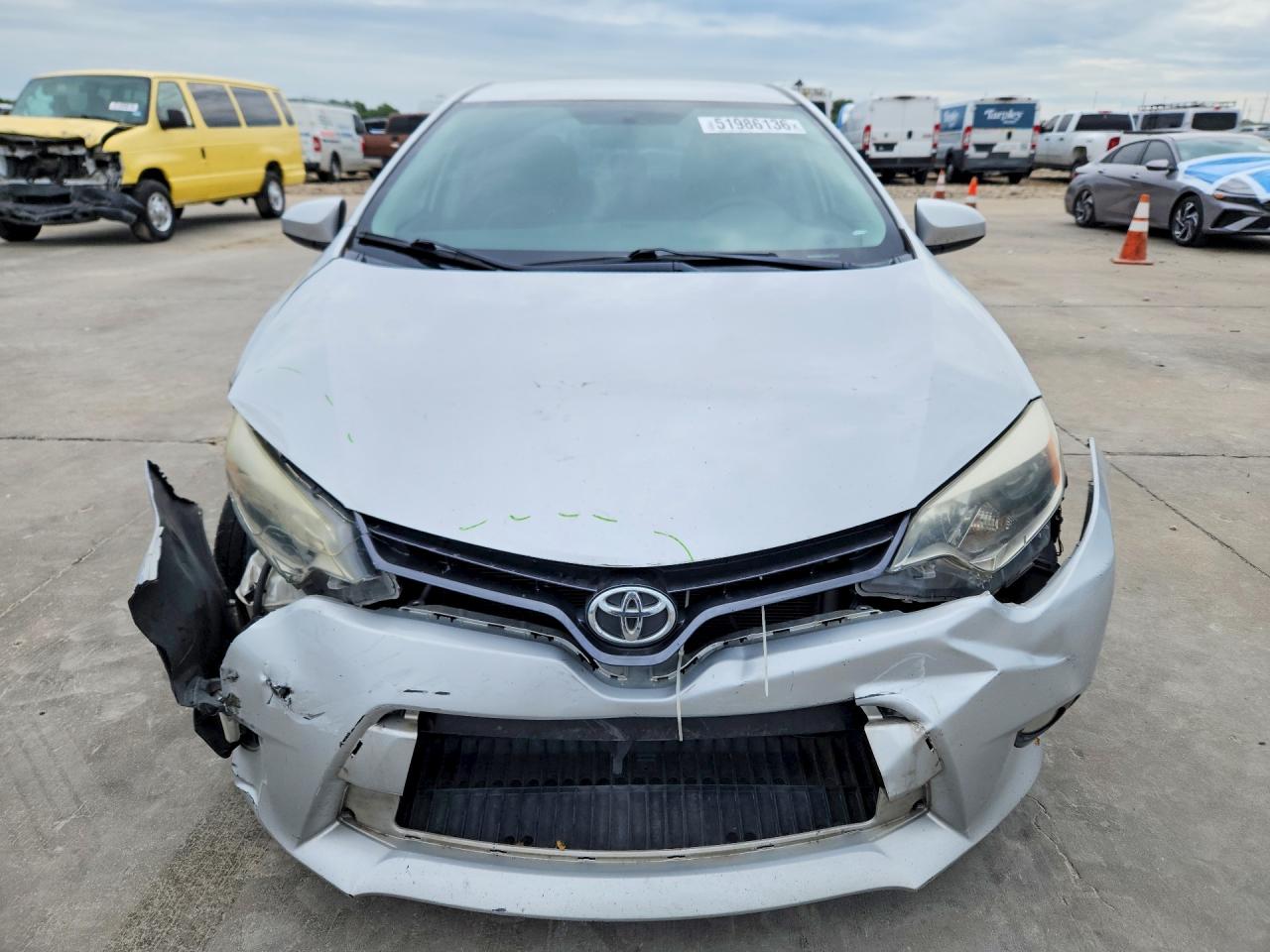 Toyota Corolla Le Plus