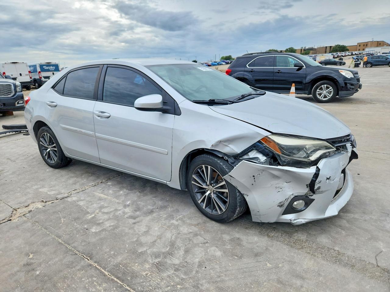 Toyota Corolla Le Plus