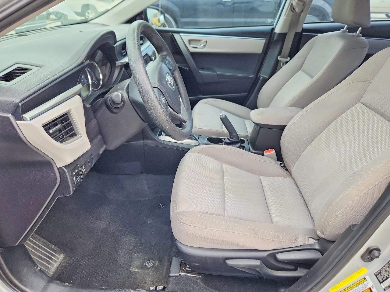 Toyota Corolla Le Plus