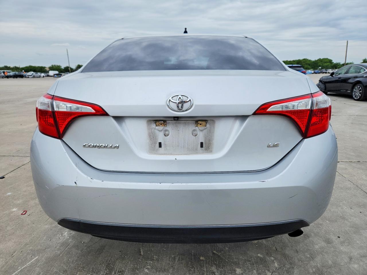 Toyota Corolla Le Plus