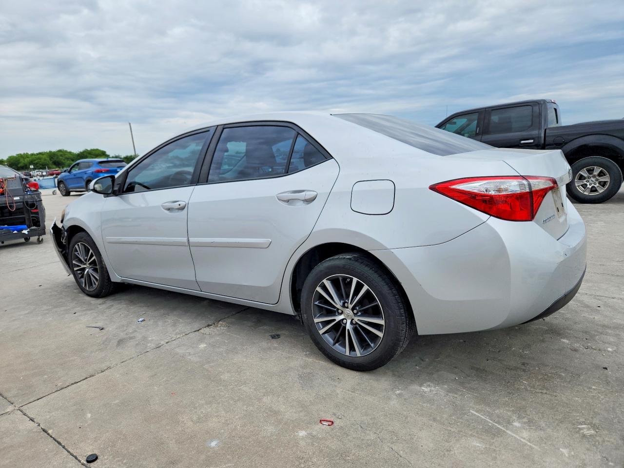 Toyota Corolla Le Plus