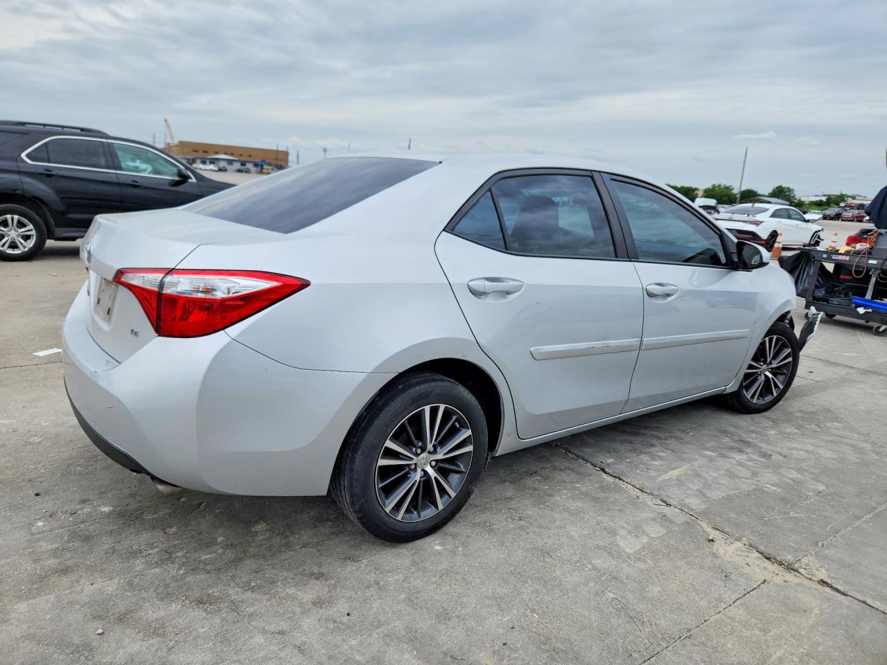 Toyota Corolla Le Plus