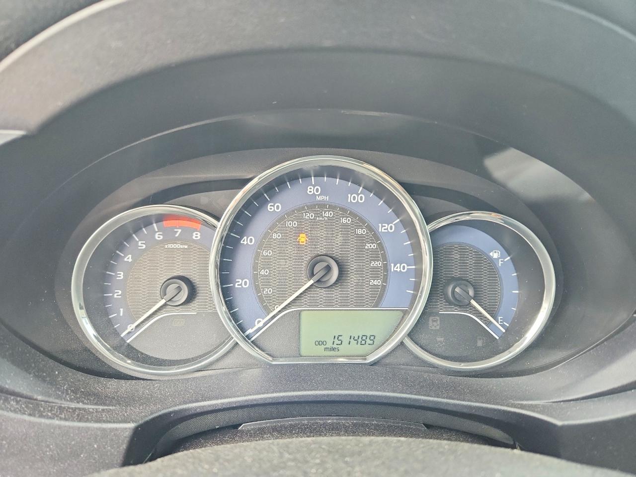 Toyota Corolla Le Plus