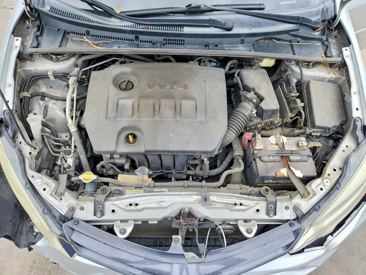 Toyota Corolla Le Plus