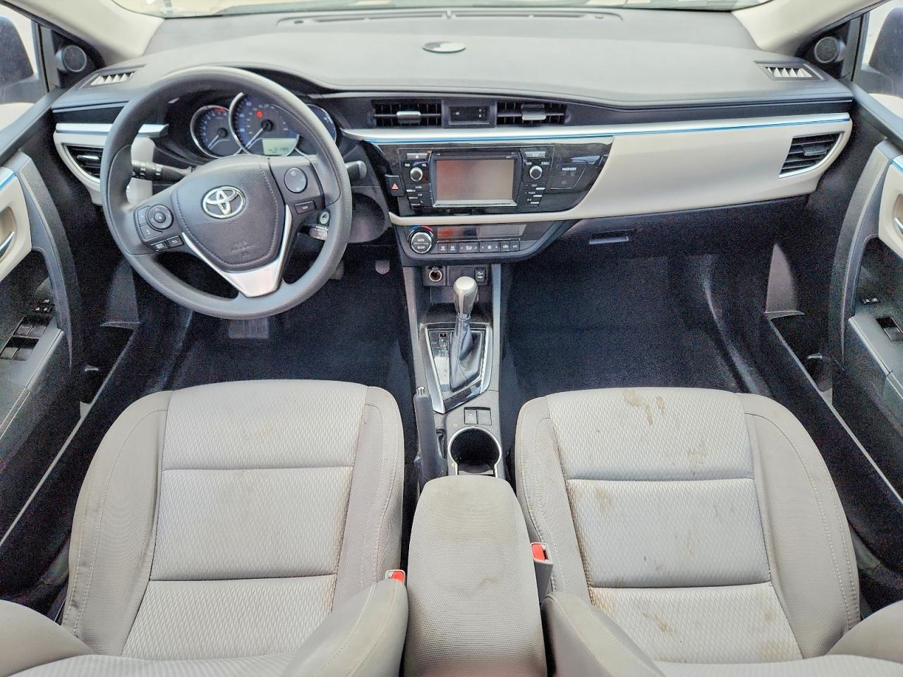 Toyota Corolla Le Plus