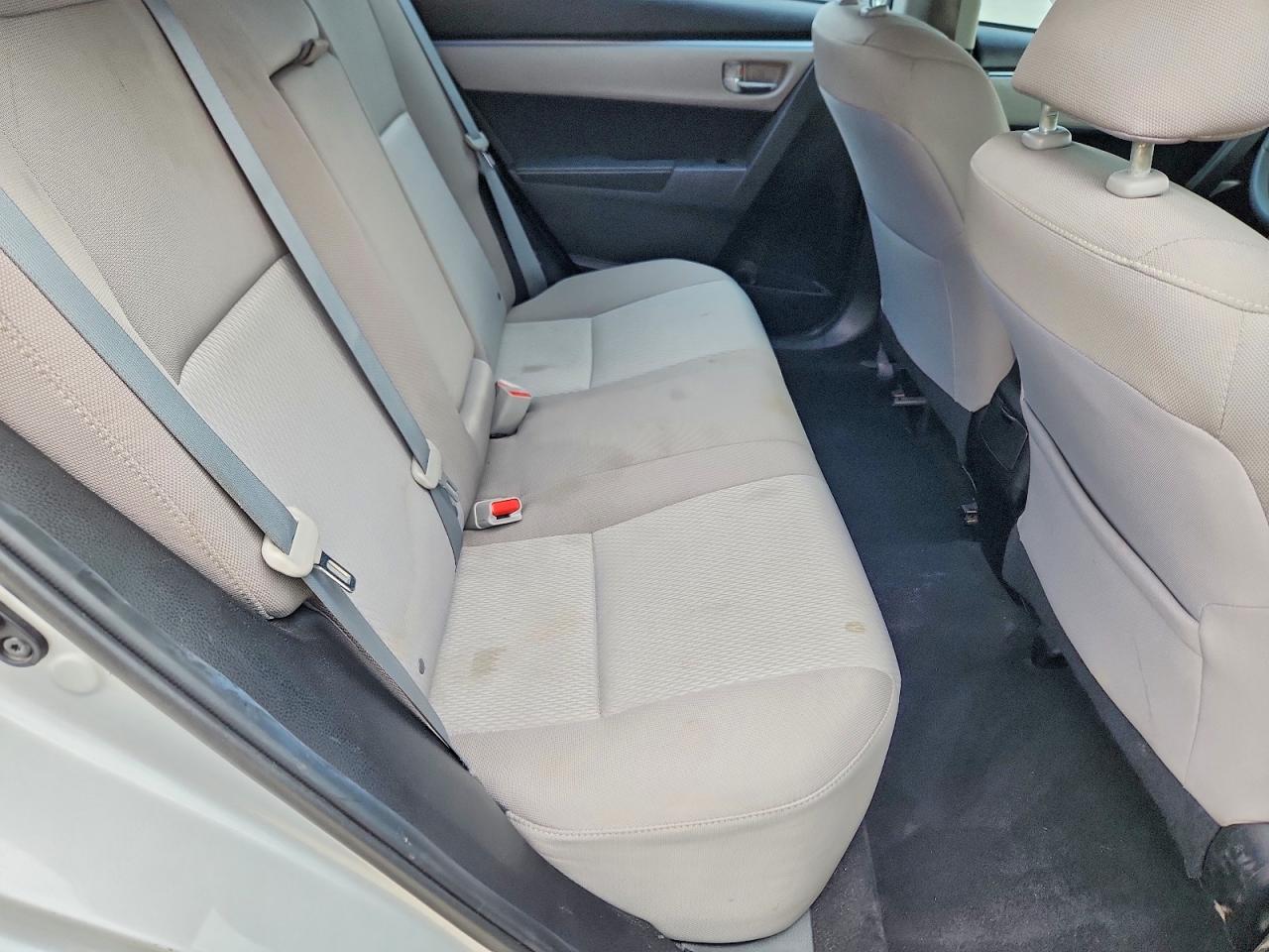 Toyota Corolla Le Plus